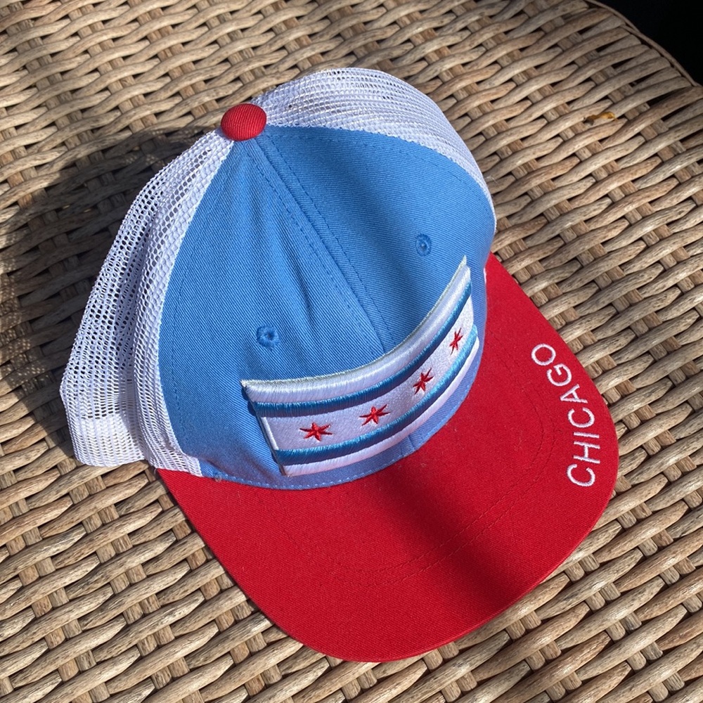 Chicago Snapback - Picture 2 of 4